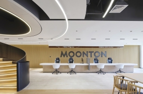 日式办公室装修图片大全