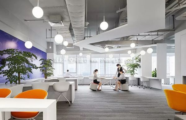 办公室采光搭配技巧