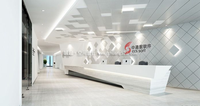 办公室怎样装修才好看