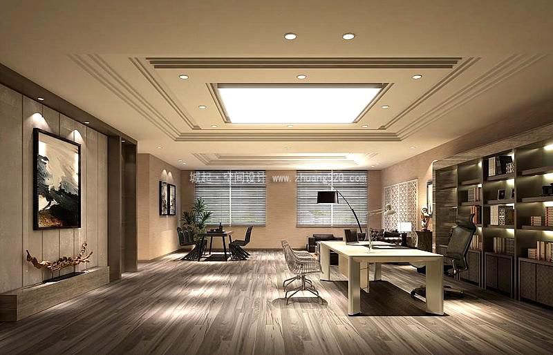 办公室装修预算问题