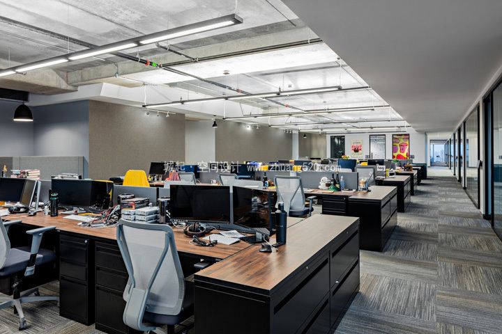 办公室软装技巧