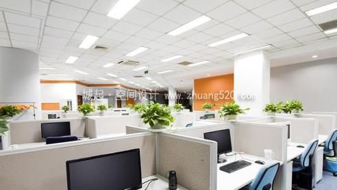 办公室灯光搭配技巧