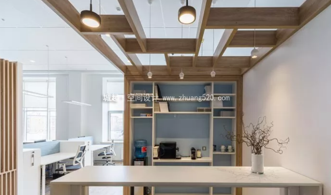 办公室装修技巧