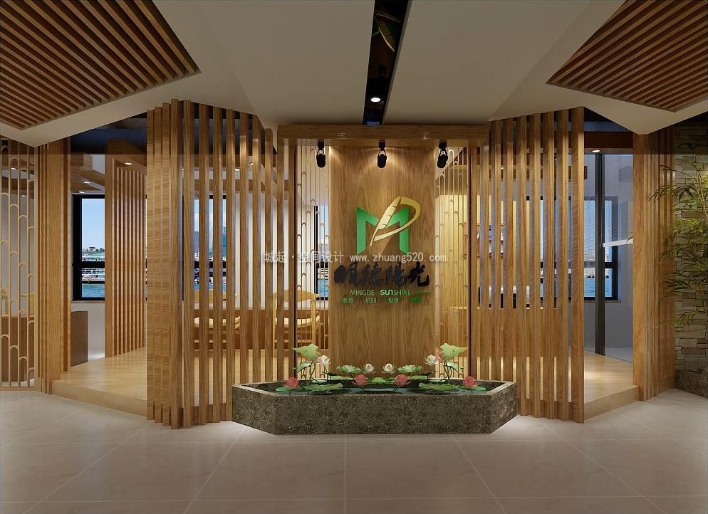 400平米办公室装修费用