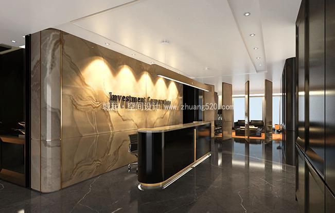 办公室区域划分