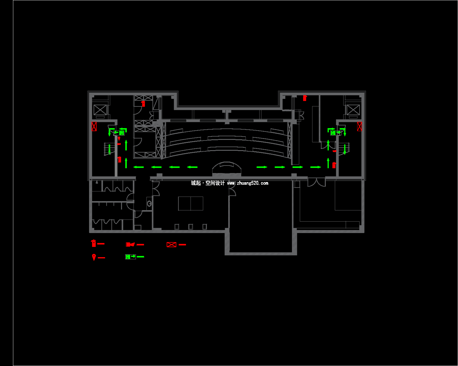 办公室装修消防安全