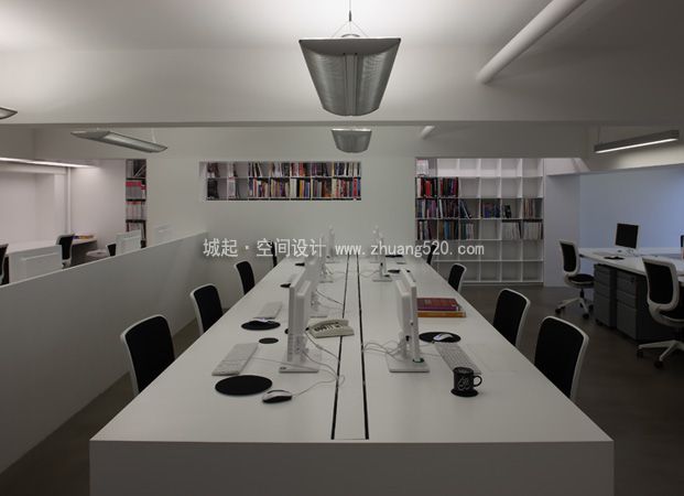 办公室装修吊顶设计