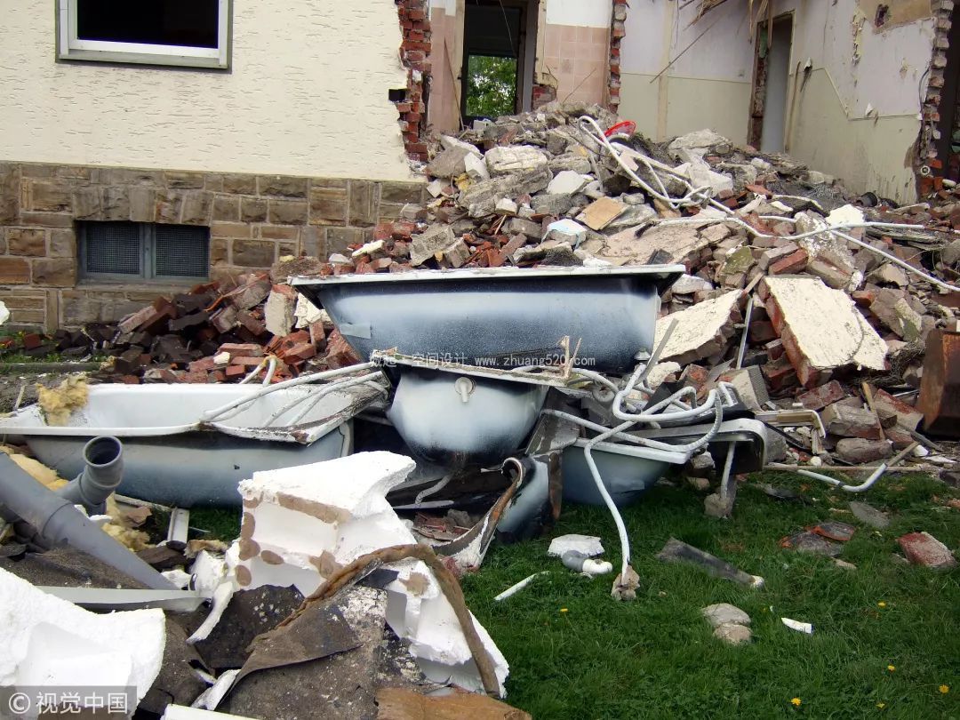 办公室装修垃圾清理为什么还要交费