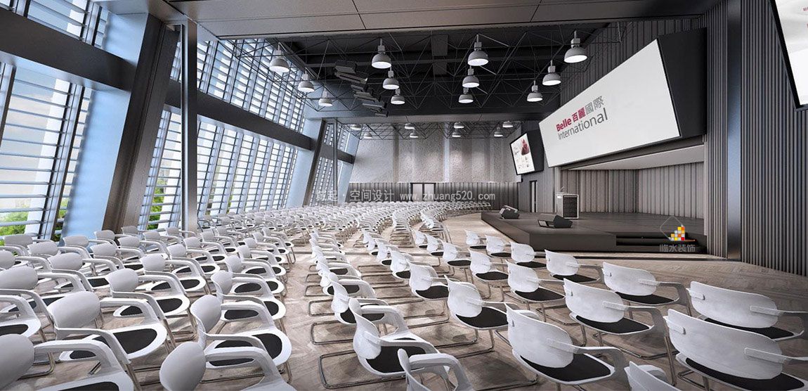 办公室灯光设计技巧