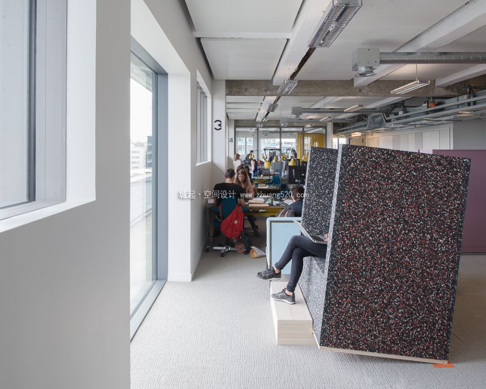 办公室装修木地板的验收