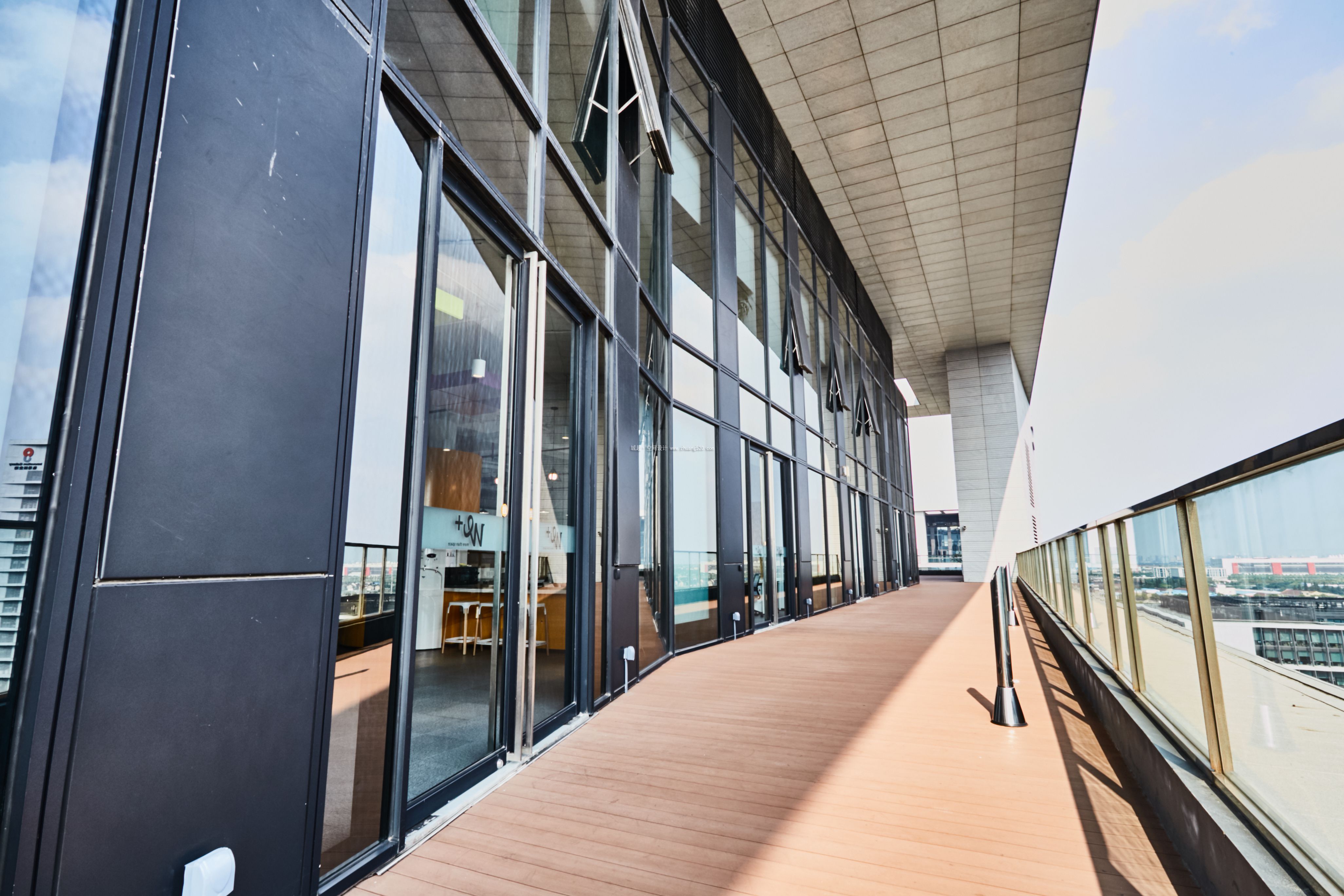 写字楼租期费用清算