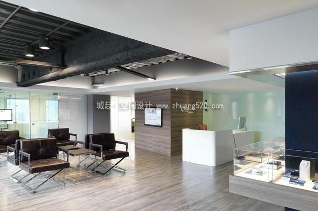 300平米办公室装修费用