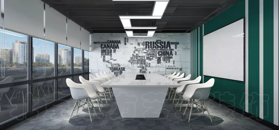 办公室装修季节的影响