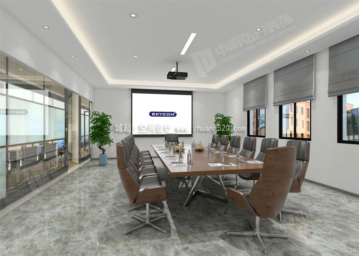 接待区注意事项