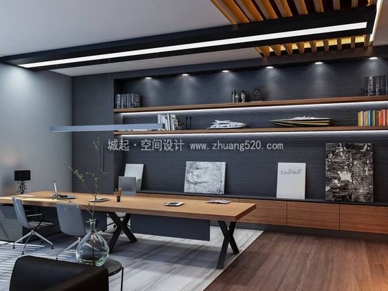 办公室软装的注意事项