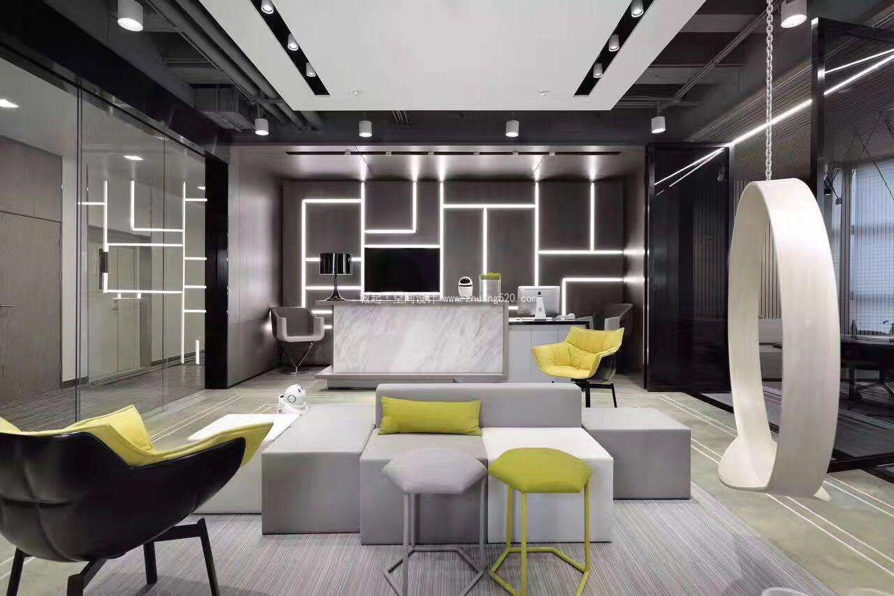 办公室装修采光部位的设计注意事项