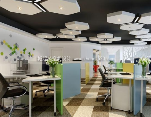 写字楼装修步骤