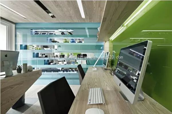 上海办公室空间设计注意事项