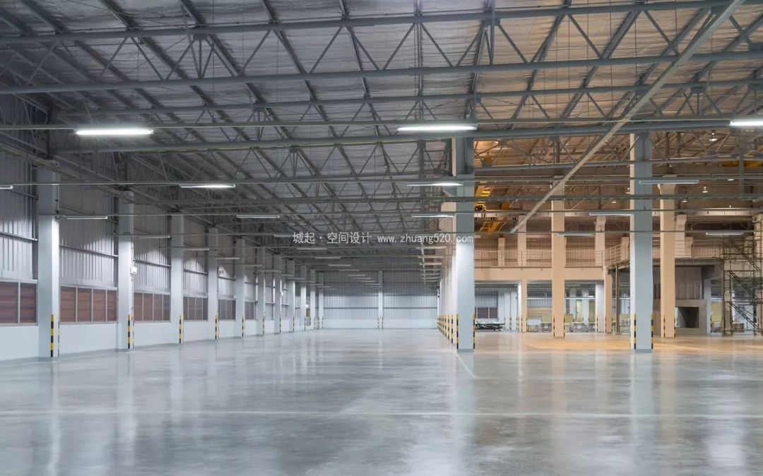 上海厂房装修设计的注意事项