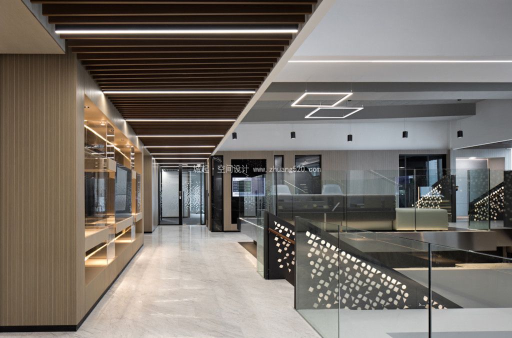 上海写字楼装修设计技巧