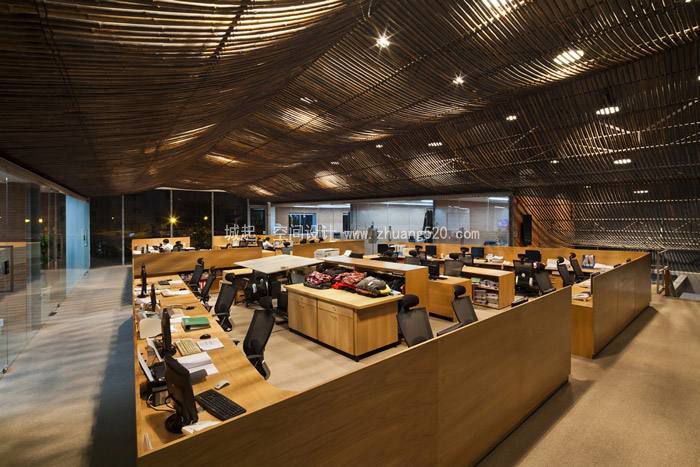 办公室装修材料的选择