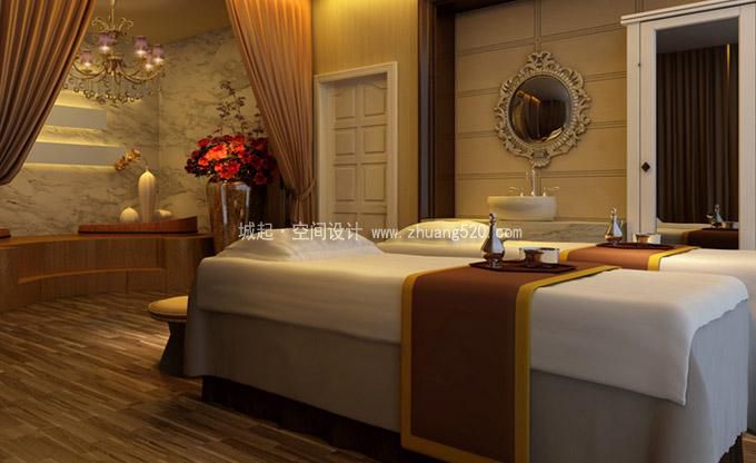 美容院装修设计技巧