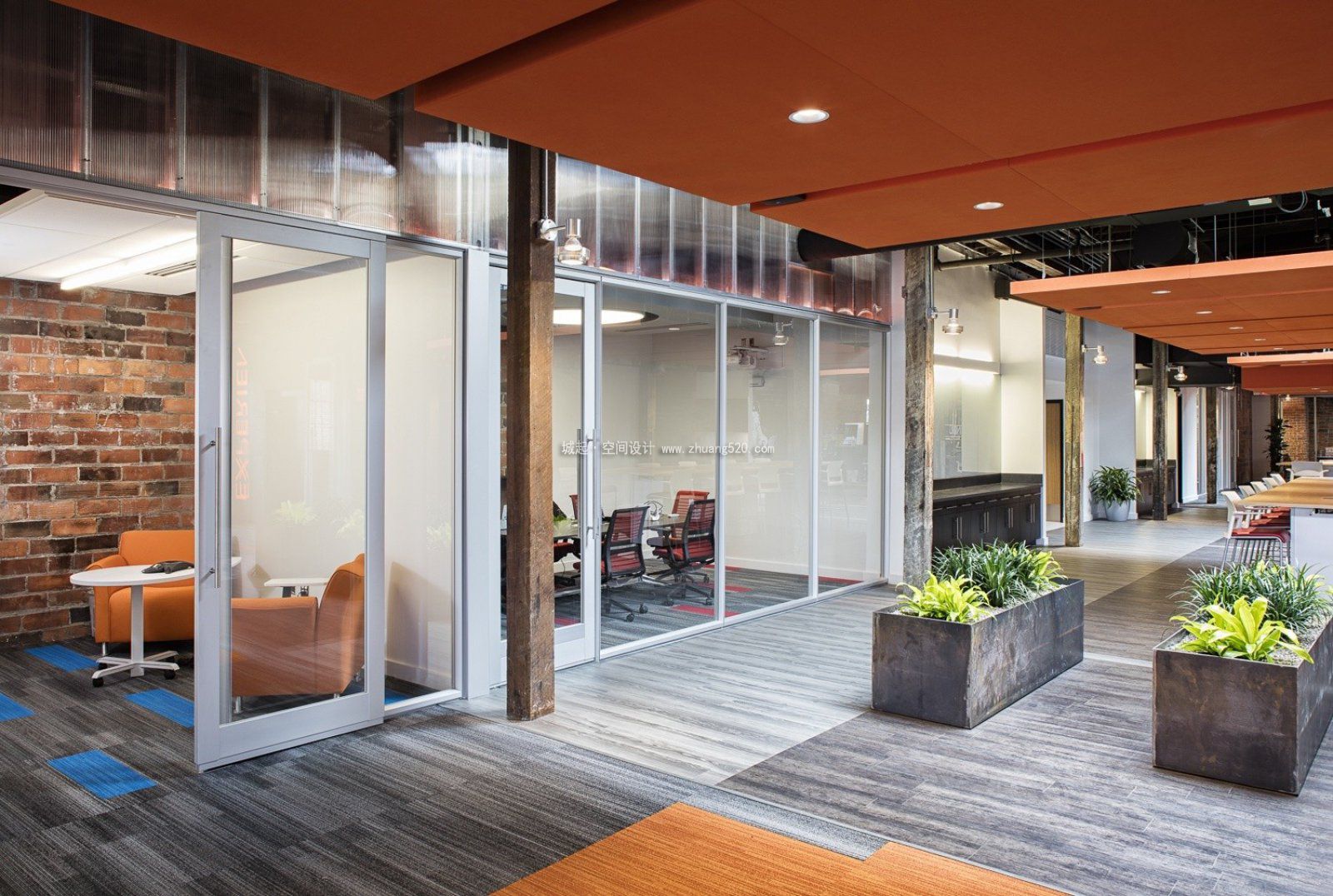 办公楼装修技巧