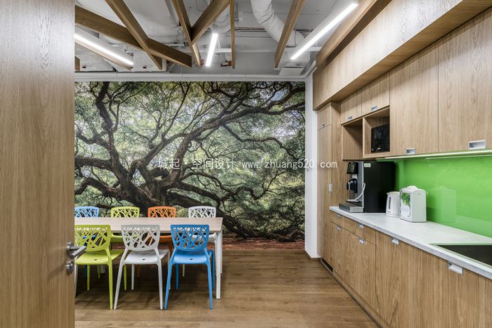 办公室布局设计注意事项