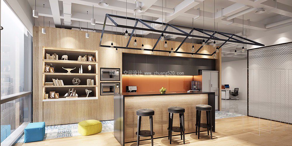 办公室空间设计技巧