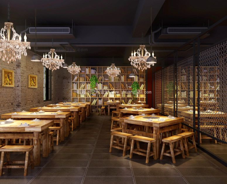 餐厅装修的注意事项