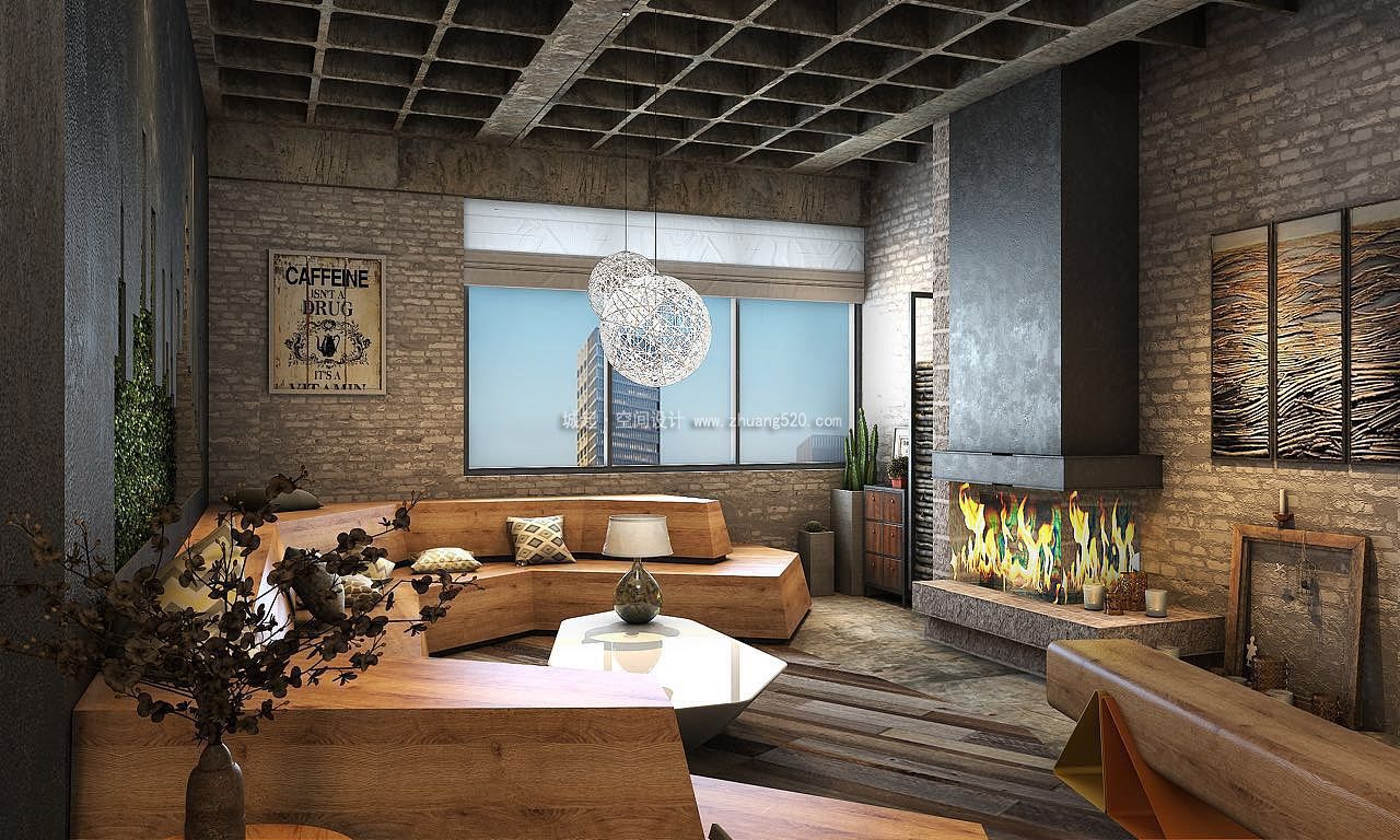 办公室装修风格