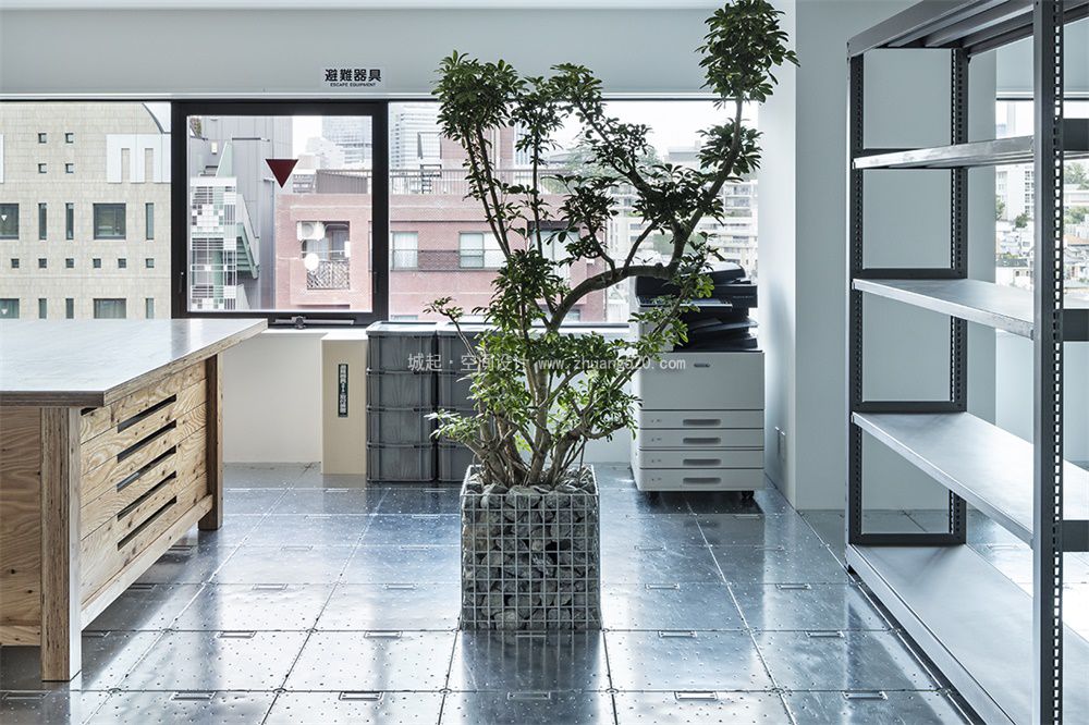 办公室软装搭配技巧