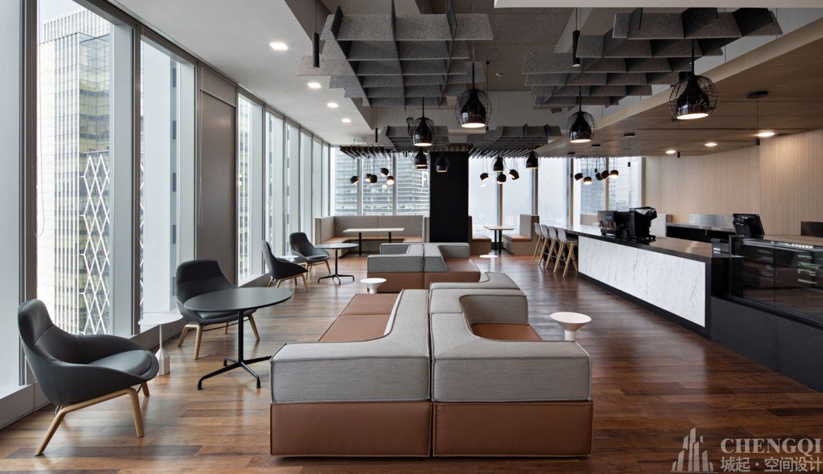 办公室前台设计技巧,办公室前台设计