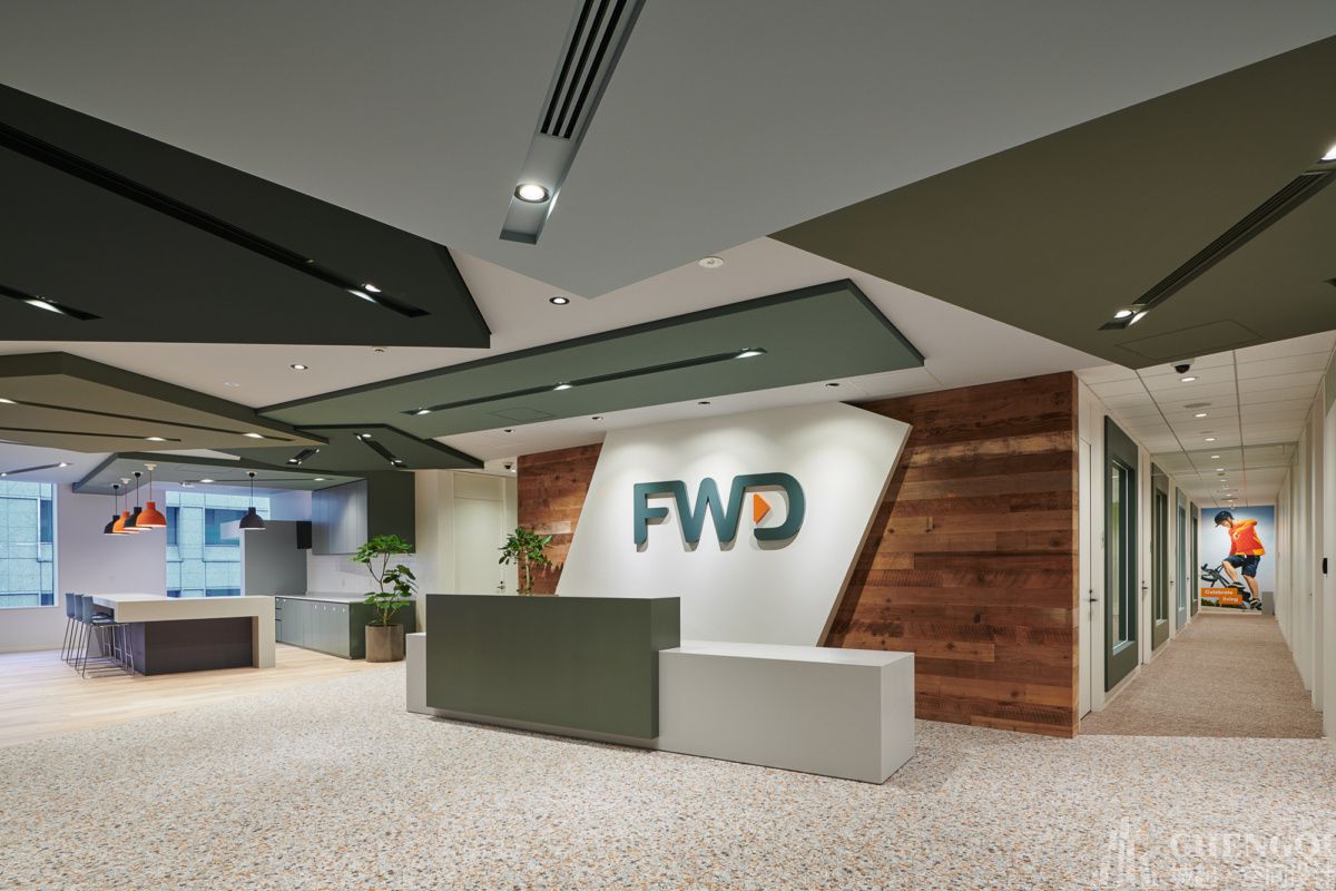 100平米科技公司设计技巧,科技公司设计技巧