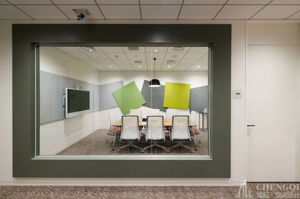 100平米科技公司设计技巧,科技公司设计技巧