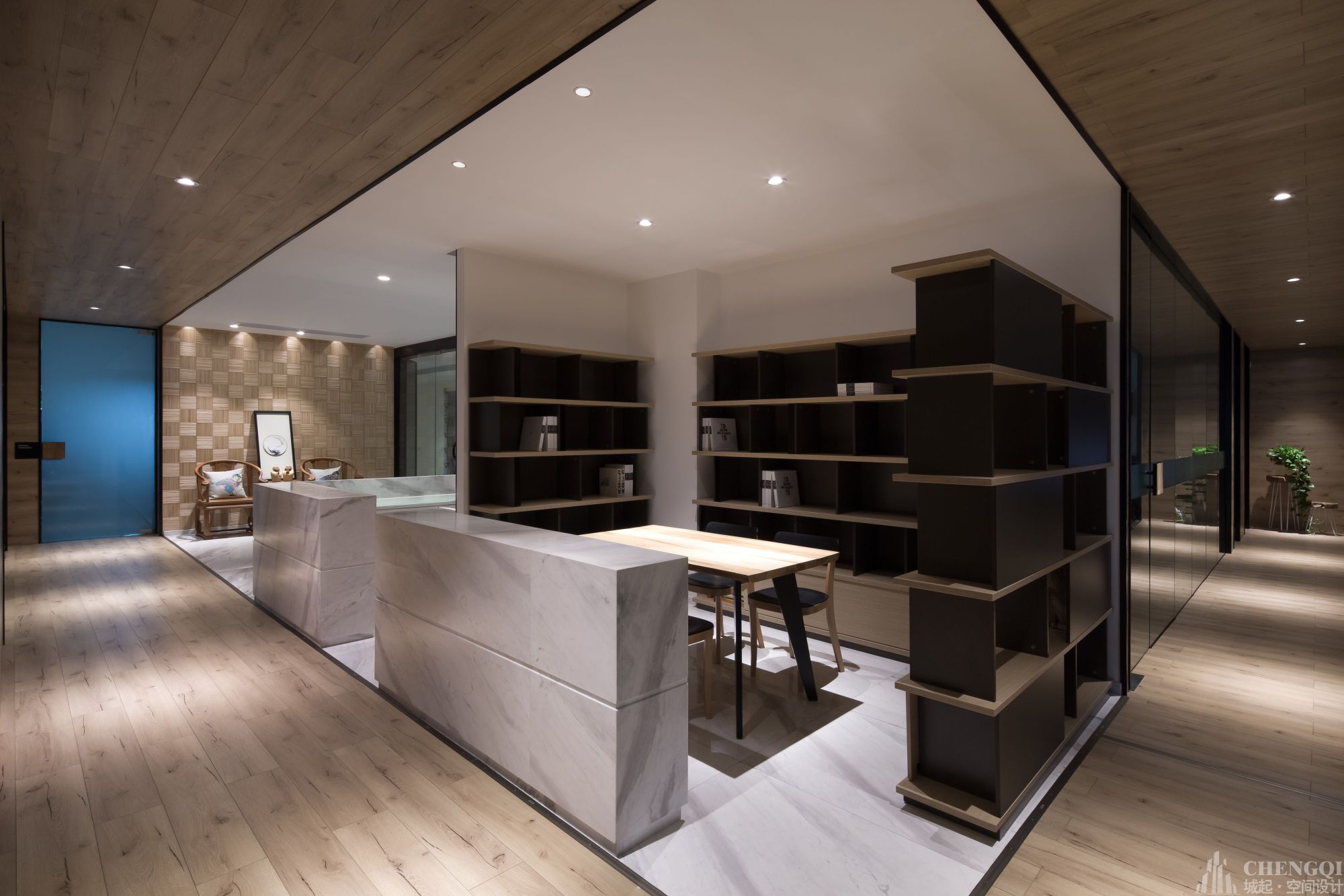 办公室设计技巧,上海办公室装修设计技巧