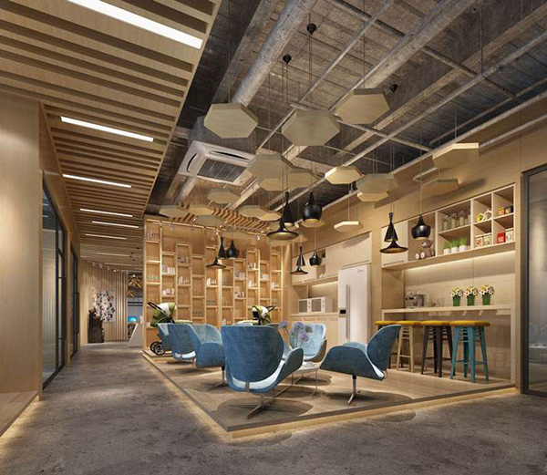 创意风格<a href=http://www.cemefempresas.com target=_blank class=infotextkey>办公室装修</a>效果图片