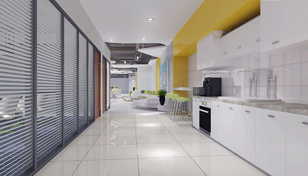 简约风格<a href=/pictrue/bgs target=_blank class=infotextkey>办公室装修效果图</a>片