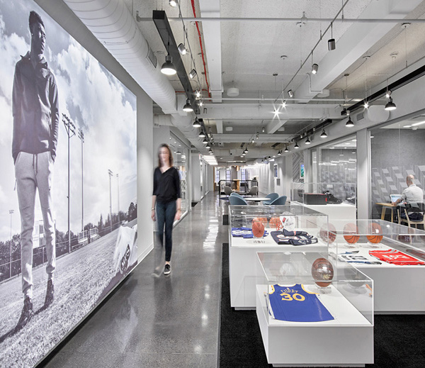 办公室装修效果图