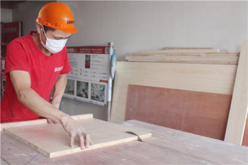 木工施工