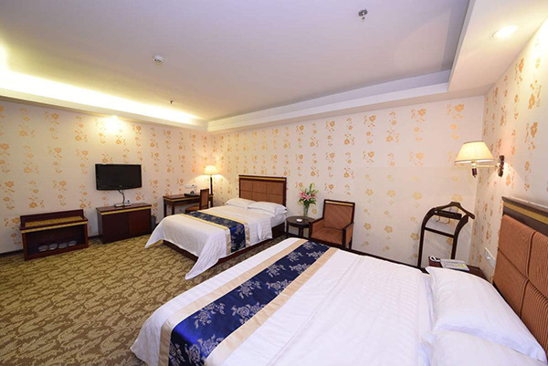 宾馆装修效果图片