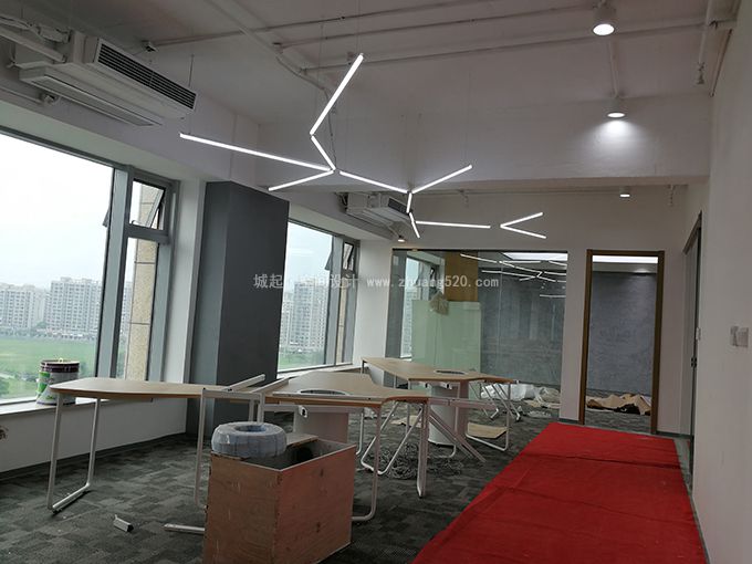 在建工地案例图片