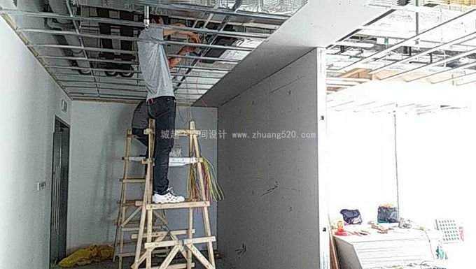 在建工地案例图片