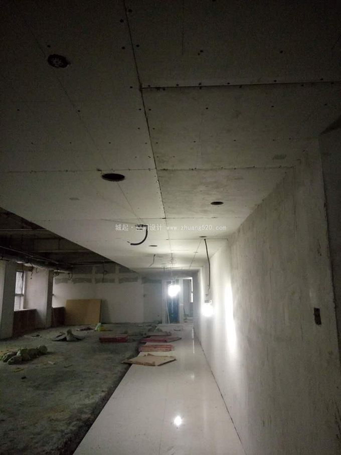 在建工地案例图片