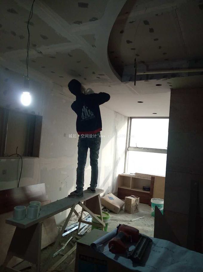 在建工地案例图片