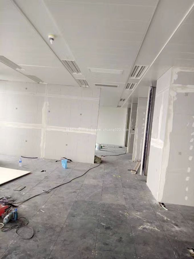 在建工地案例图片