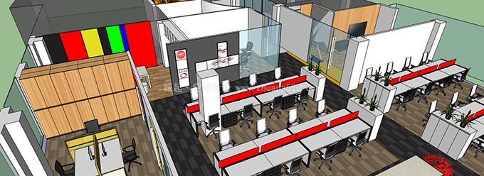 在建工地案例图片