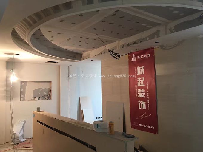 在建工地案例图片