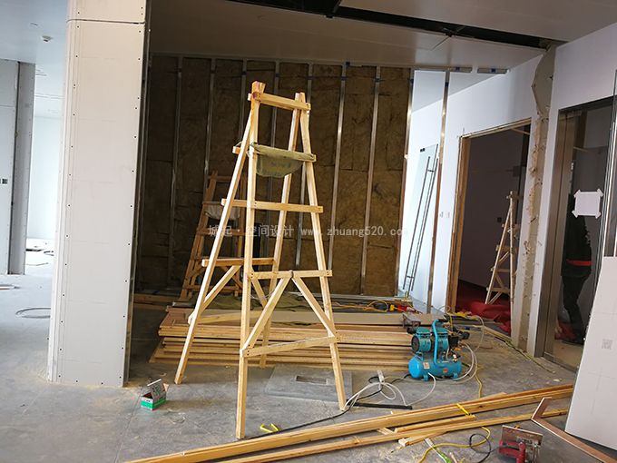 在建工地案例图片