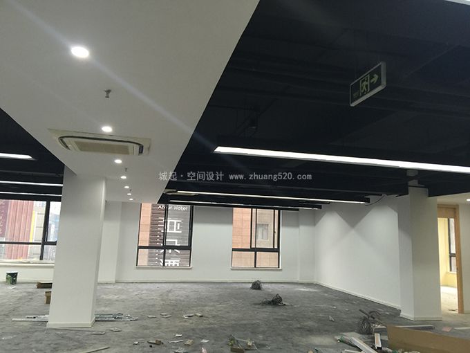 在建工地案例图片